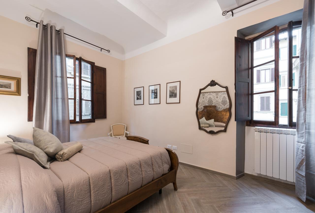 Roommo Accademia Florenz Exterior foto