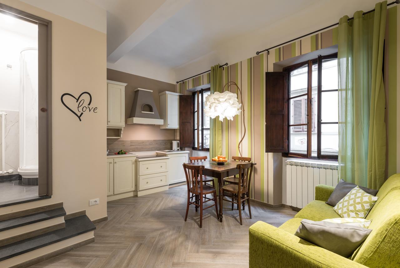 Roommo Accademia Florenz Exterior foto